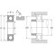 Ntn RadialDeep Groove Ball Brg  30 Mm Id X 62 Mm Od X 16 Mm W Double Sealed, 6206LLBN 6206LLBN - alternate 3